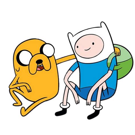 finn and jake characters